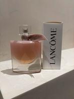 Lancôme La Vie Est Belle Nude Vanille 50ml Tester, Ophalen of Verzenden, Zo goed als nieuw