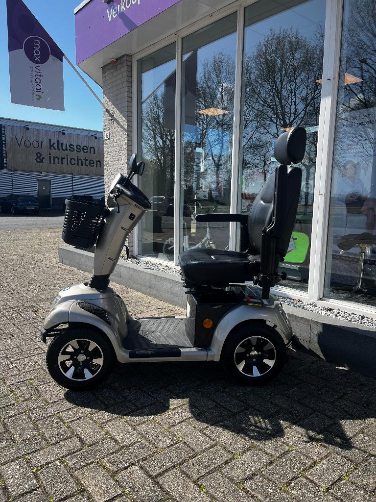 Carpo 4 Vermeiren 17km per uur 3 maanden garantie, Ophalen, Gebruikt, Vermeiren, Vermeirem