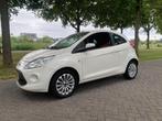 Ford Ka 1.2 Titanium (bj 2008), Voorwielaandrijving, Gebruikt, 1242 cc, 4 cilinders