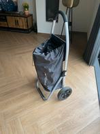 Playmarket boodschappentrolley, Sieraden, Tassen en Uiterlijk, Tassen | Reistassen en Weekendtassen, Ophalen, Zo goed als nieuw
