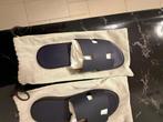 Hermes slippers, Zwart, Overige typen, Nieuw, Ophalen of Verzenden
