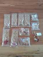 Sleutelhangers met strass steentjes - Diverse modellen, Ophalen of Verzenden, Nieuw, Overige typen
