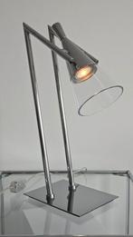 Vintage Dutch Design Tafellamp – Willemse Verlichting (2006), Ophalen of Verzenden, Zo goed als nieuw, Minder dan 50 cm, Glas