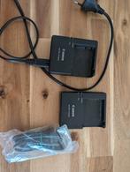 Canon Batterijlader - Dubbele Lader, Ophalen of Verzenden