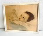 Retro Vintage schilderij Baby van Bessie Pease Gutmann, Verzenden