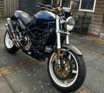 Ducati Monster 996 desmoquarttro S4R carbon Zard, Motoren, 2 cilinders, 996 cc, Particulier, Meer dan 35 kW