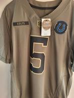 Nike Salute to Service Richardson Sr. 5 Colts Jersey, Nike, Nieuw, Overige maten, Ophalen of Verzenden
