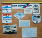 10x BMW stickers, Ophalen of Verzenden, Zo goed als nieuw, Auto of Motor