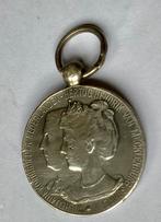 Zilveren gedenkpenning: 100 jaar onafhankelijkheid. 1913., Ophalen of Verzenden, Zilver