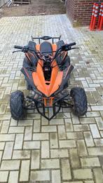 110cc quad, geen kenteken, lopend weggezet, Fietsen en Brommers, Minibikes, Midibikes en Pitbikes, Ophalen, Gebruikt, 110 cc, Overige typen