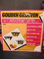 T5. Gouden Groeven: 14 Onvergetelijke Duetten nr. 2 LP, Cd's en Dvd's, Vinyl | Nederlandstalig, Ophalen of Verzenden, Gebruikt