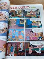 Rooie oortjes verschenen in weekbladen losse verhalen, Boeken, Stripboeken, Eén stripboek, Ophalen of Verzenden, Gelezen