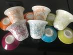 Yeh Collectie Thea Cups Orchids Color, Thee kopjes Orchidee, Nieuw, Ophalen of Verzenden, Overige stijlen, Kop(pen) en/of Schotel(s)