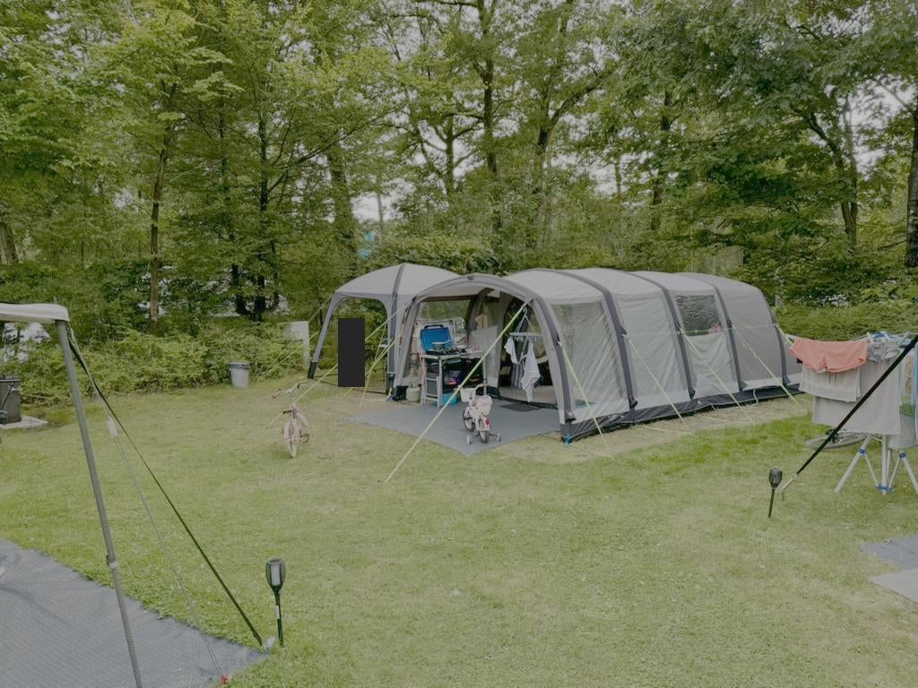 Dometic Hayling 6 Air opblaastent, Ophalen, Zo goed als nieuw, Tot en met 6