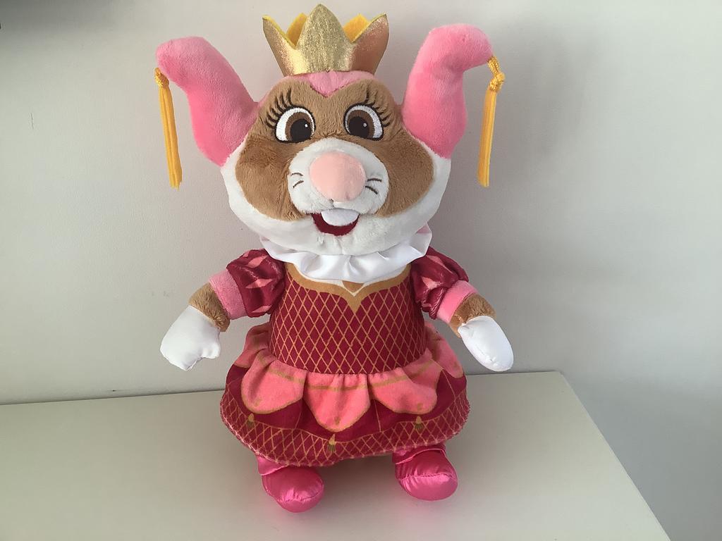 Hamster Efteling van Albert Heijn 2022, Ophalen of Verzenden, Zo goed als nieuw, Overige typen