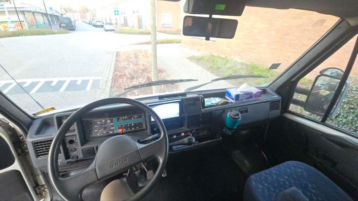 Fiat Ducato Camper - 6 persoons - APK 2027 - 192.000 km, Caravans en Kamperen, Campers, Particulier, tot en met 6, Half-integraal