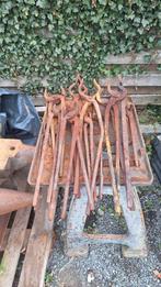 Smederij Gereedschap: Aambeeld, Smeedtang & Meer, Ophalen of Verzenden