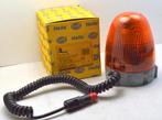 Hella KL Rotaflix oldtimer oranje zwaailamp 2RL 007.337-031, Ophalen of Verzenden, Nieuw, Overige merken, Verlichting