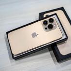 apple iphone 13 pro MAX 256 GB GOUD GOLD nieuwstaat garantie, Ophalen, Zo goed als nieuw, Overige typen, Apple iPhone