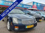 Cadillac CTS 3.2 V6 Automaat Zeer Luxe Nw APK 3 Mnd Gar, Automaat, Achterwielaandrijving, Gebruikt, Beige