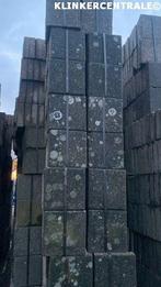 700m2 grijs gebruikte betontegels 30x30x8cm terras/oprit, Bij dit gebruikte product niet meer te achterhalen., Gebruikt, Verzenden