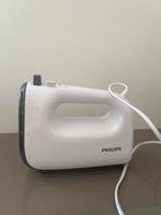 Nieuwe Philips Handmixer HR3741 met Gardes en Deeghaken., Witgoed en Apparatuur, Keukenmixers, Minder dan 1 liter, Ophalen of Verzenden