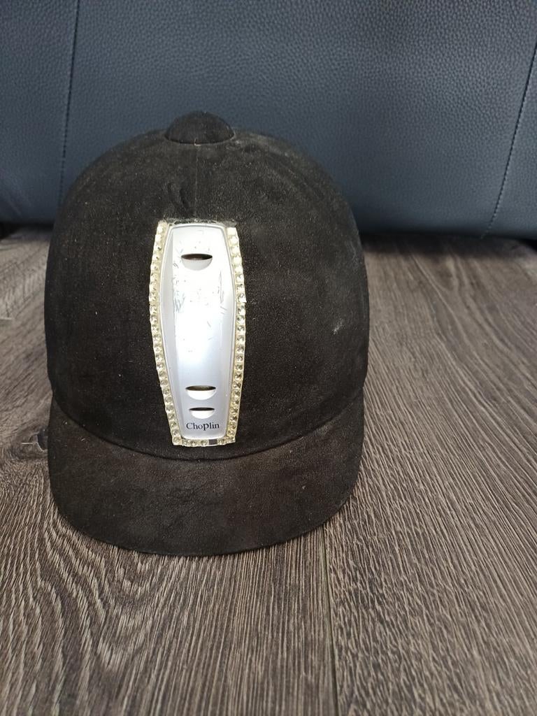Choplin paardencap, Ophalen of Verzenden, Gebruikt, Rijden