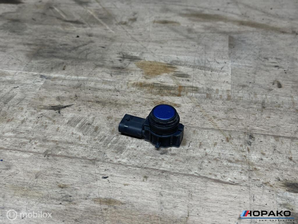 Parkeersensor voorzijde BMW 3 serie F30 F31 |  66209261595, Gebruikt, Einsteinlaan 5 rijswijk, Bmw, Ophalen of Verzenden