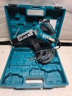 Makita gips schroefautomaat 230V in koffer, Ophalen of Verzenden, Makita, N.v.t, N.v.t
