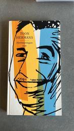 Toon Hermans CD box Herinneringen aan, Ophalen of Verzenden, Gebruikt, Levenslied of Smartlap