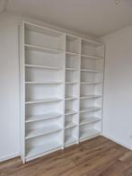 Ikea Billy Boekenkast - Wit, Ophalen, Met plank(en), Gebruikt, 200 cm of meer
