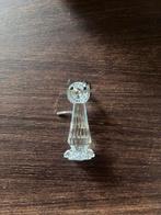 Swarovski Kat Figuurtje 183274 met originele doos, Verzamelen, Swarovski, Ophalen of Verzenden, Zo goed als nieuw, Figuurtje