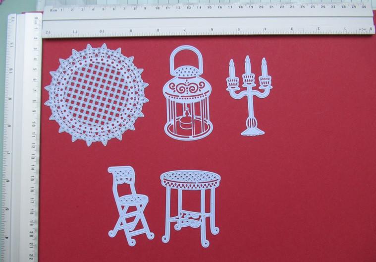 Joy Crafts snijmallen (4), Ophalen of Verzenden, Zo goed als nieuw, Overige thema's, Pons of Mal