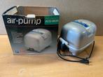 Aqua Airpump 40l per minuut, Ophalen of Verzenden, Gebruikt, Vijverpomp