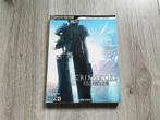 Final Fantasy Crisis Core Psp Guidebook, 1 speler, Ophalen of Verzenden, Role Playing Game (Rpg), Vanaf 12 jaar