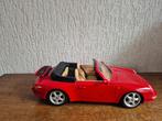 Porsche Carrera 911 - Bburago, Hobby en Vrije tijd, Modelauto's | 1:18, Ophalen of Verzenden, Zo goed als nieuw, Auto, Bburago