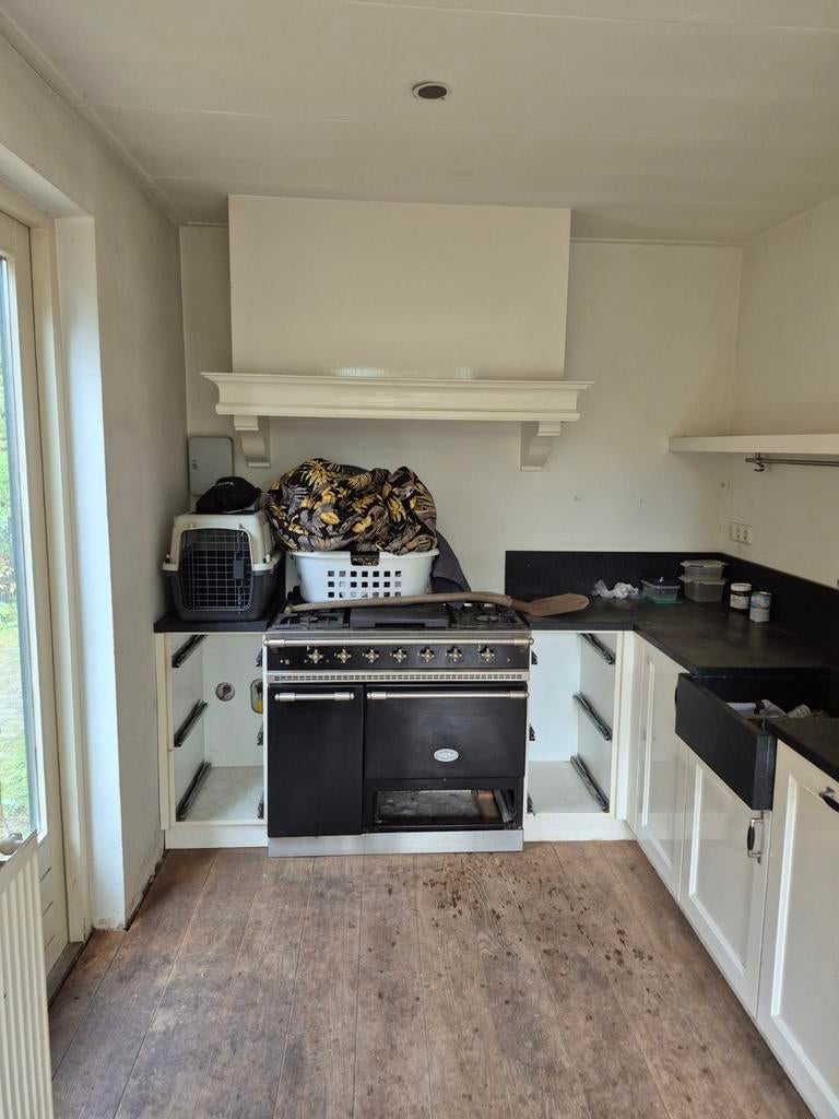 Lacanche Fornuis - Klassiek design, perfect voor uw keuken, Gebruikt, 60 cm of meer, Ophalen of Verzenden, Gas