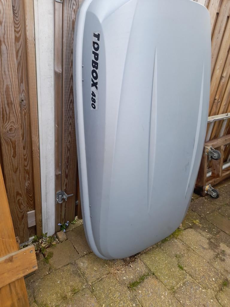 Topbox  480, Ophalen of Verzenden