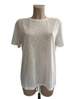 Alix shirt S, Zwart, Ophalen of Verzenden, Zo goed als nieuw, Korte mouw