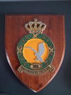 Wapenschild luchtmacht 316 squadron Gilze Rijen, Ophalen of Verzenden