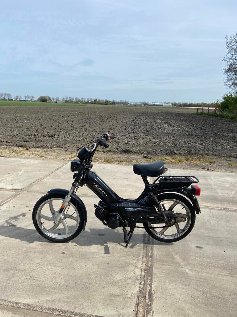 Tomos snorbrommer, Ophalen of Verzenden, Zo goed als nieuw