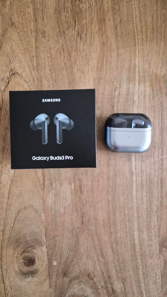 Samsung Galaxy Buds3 Pro, Ophalen of Verzenden, Gebruikt, Overige merken, Draadloos