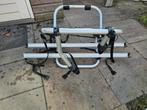 Achterklep fietsdrager voor twee fietsen, Auto diversen, Fietsendragers, Ophalen, 2 fietsen, Gebruikt, Achterklepdrager