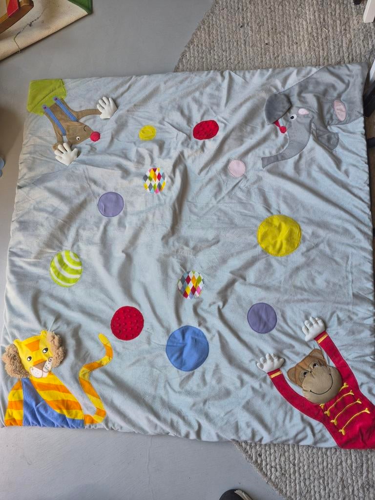 Super zacht speelkleed met stevige onderzijde, Ophalen of Verzenden