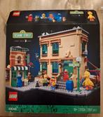 Lego Ideas 21324 Sesamstraat - Complete set, Kinderen en Baby's, Speelgoed | Duplo en Lego, Ophalen, Zo goed als nieuw, Complete set