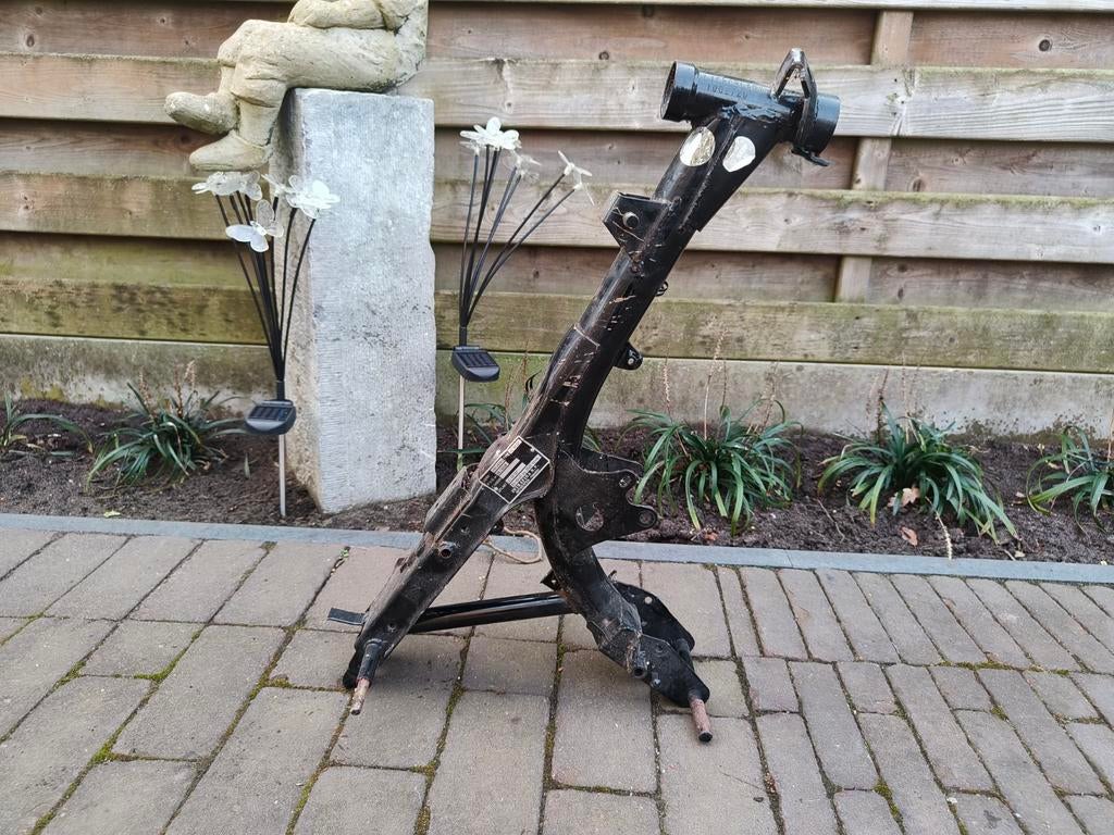 Jincheng JC 50 (monkey) frame, Ophalen, Frame, Overige merken