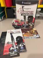 Rainbow Six Lockdown Nintendo Gamecube, 1 speler, Ophalen of Verzenden, Zo goed als nieuw, Vanaf 3 jaar