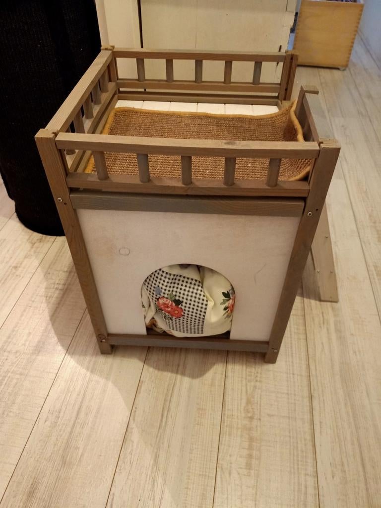 Kattenhuis, Ophalen of Verzenden