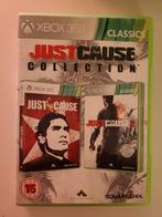 Just Cause Collection - Xbox 360, Avontuur en Actie, Vanaf 18 jaar, 1 speler, Ophalen of Verzenden