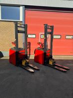 LINDE L12 AP ELEKTRISCHE STAPELAAR (2016), Ophalen, Linde, Zo goed als nieuw, Linde